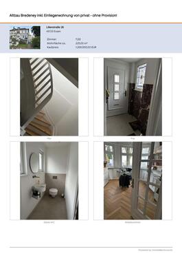 Foto - Einfamilienhaus in Essen zum Kaufen
