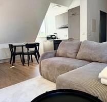 Möblierte Wohnung nahe Regensburg | 37 m² | All-Inclusive - Bad Abbach