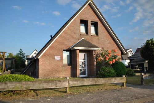 Foto - Cuxhaven Duhnen Nordsee Urlaub Ferienwohnung Ferienhaus