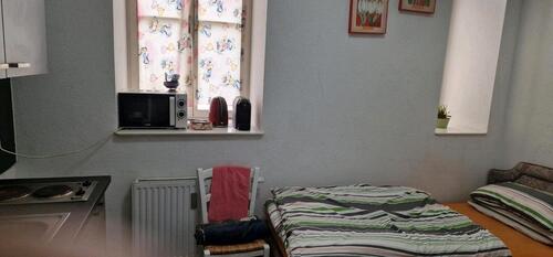 Foto - 1 Zimmer alleine mit Möbeliert - 600,00 EUR Kaltmiete,