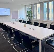 Privater Büroraum für 4 Person in Regus Maximilanstrasse 35a - München Schwabing-Freimann