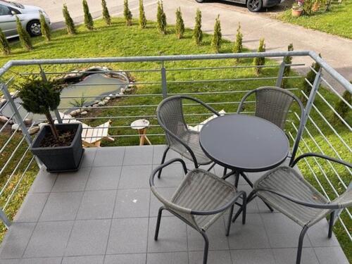 Foto - Etagenwohnung in Altensteig