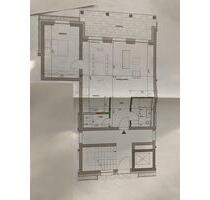 2 ZKB unterhalb der Uni - 1.150,00 EUR Kaltmiete, ca.  73,00 m² in Homburg (PLZ: 66424)