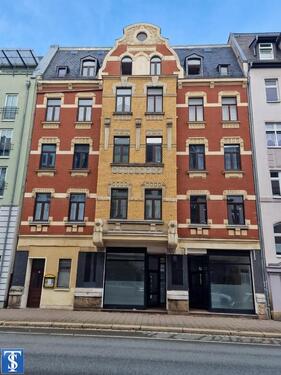 Foto - 3 Raum DG Wohnung in verkehrsgünstiger Lage frei ab dem 01.03.2026