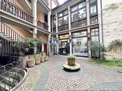 Foto - Attraktives Maisonette-Ladengeschäft in der Freiburger-Altstadt, Schusterstraße