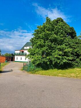 Foto - Mehrfamilienhaus mit Pferdehaltung in Kändler von Privat