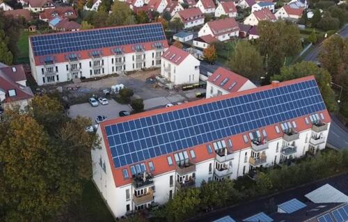 Foto - schöne freiwerdende 3 ZKB EG Wohnung mit Terrasse in Vellmar , Baujahr 2022 ( Velm-FHS101b-EL