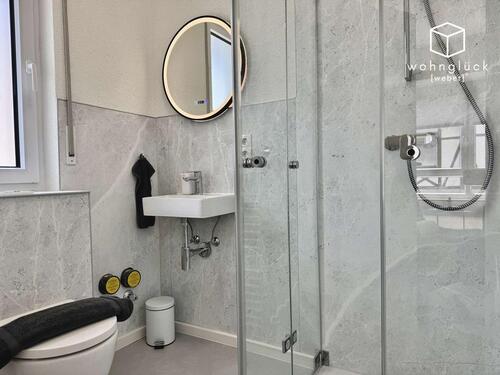 Foto - 1 Zimmer Etagenwohnung in Bad Mergentheim