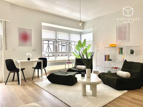 Foto - Etagenwohnung in Bad Mergentheim zur Miete