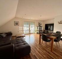 Luxuriöse 3,5-Zimmer-Wohnung in ruhiger, privater Atmosphäre - Kümmersbruck