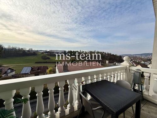 Foto - 3.5 Zimmer Etagenwohnung in Kümmersbruck