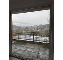 Renovierte 4-Zimmer-Wohnung mit Balkon und Stadtblick ab sofort - Siegen Kaan-Marienborn