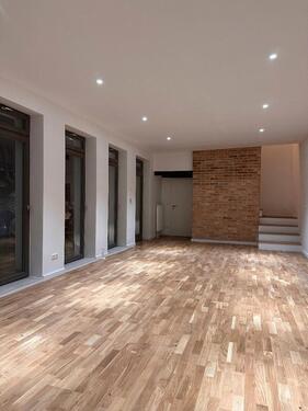 Foto - 4 -Zimmer Maisonette Wohnung mit Garten