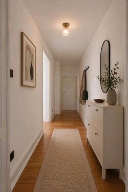 Foto - Erstbezug: Elegante 2-Zimmer-Altbauwohnung mit Südbalkon