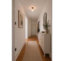 Erstbezug: Elegante 2-Zimmer-Altbauwohnung mit Südbalkon - Iserlohn Sümmern Erstbezug: Elegante 2-Zimmer-Altbauwohnung mit Südbalkon - Iserlohn Sümmern