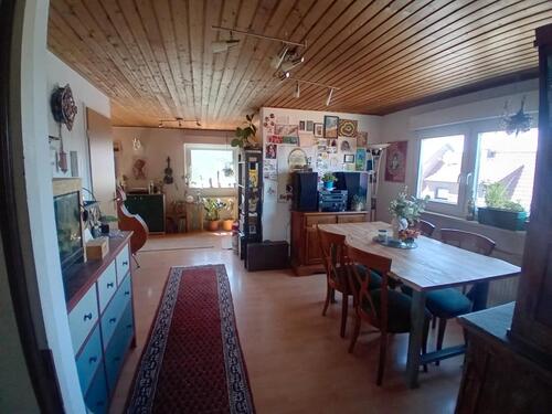 Foto - Gemütliche 3 Zimmer Dachgeschosswohnung