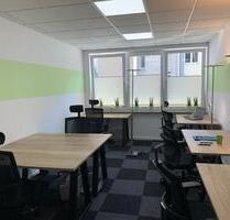 Teambüro für bis zu 6 Personen, Klimaanlage, All-Inclusive-Miete - Köln Innenstadt