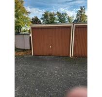 Garage zu vermieten in Peine Südstadt