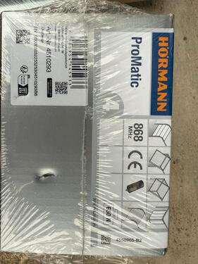 Foto - Hörmann Garagentorantrieb Promatik 4 set