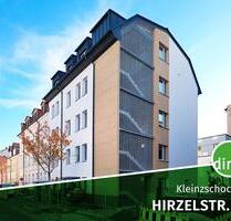 Erstbezug im Neubau nahe Volkspark mit Tageslicht-Masterbad, Abstellraum, Fbhz., Aufzug u.v.m. - Leipzig Altwest