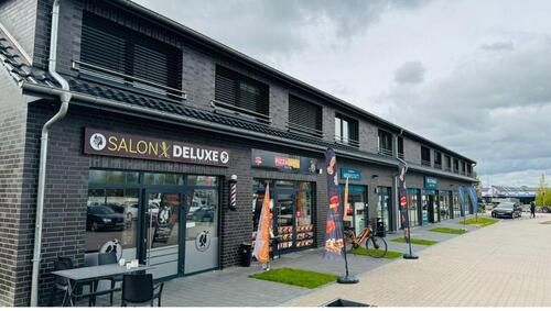 Foto - Helle und vielseitig nutzbare Bürofläche im Obergeschoss