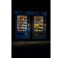 Außenstellplatz für Snack-Getränke Automaten zu vermieten - Weil am Rhein