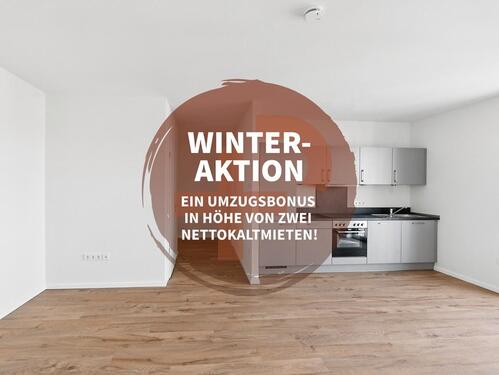 Foto - Mit 2 Monaten Mietvorteil starten - Lichtdurchflutete 2-Zimmer-Wohnung im Projekt The Plus