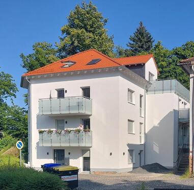 Foto - Helle 85m2 3-Zimmer Küche Bad Whg. in Treysa, 2.OG, Aufzug