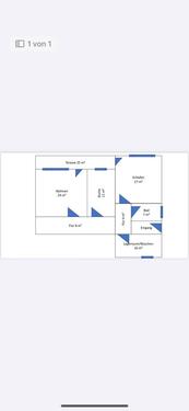 Foto - Wohnung in Winden zu vermieten - 790,00&nbsp;EUR Kaltmiete, ca.&nbsp; 90,00&nbsp;m&sup2;