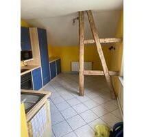 3-Raum Wohnung mit Einbauküche in Pößneck