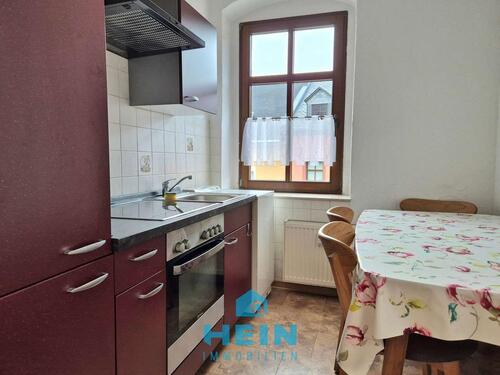 Foto - Möblierte 1-Raumwohnung im Herzen von Zwönitz
