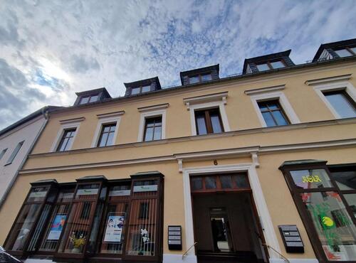 Foto - Etagenwohnung zur Miete in Zwönitz