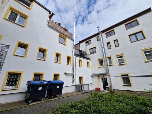 Foto - Etagenwohnung in Zwönitz