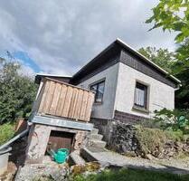Massiver Bungalow im Pachtgarten - Suhl Aue 1