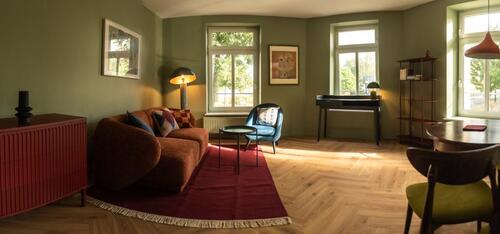 Foto - Farbraum Chemnitz – Exklusives Apartment