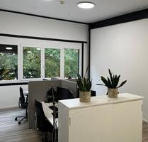 Gewerbeeinheit mit Halle & Büro in Hanau