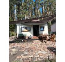 Bungalow mit Finn Hütte und ruhigen Feldblick - Waren (Müritz)