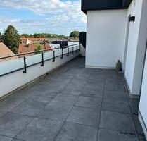 Hochwertige Penthousewohnung mit Dachterrasse - Braunschweig Broitzem