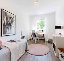 Frisch renovierte 3-Zimmer-Wohnung mit Balkon - Osnabrück Dodesheide