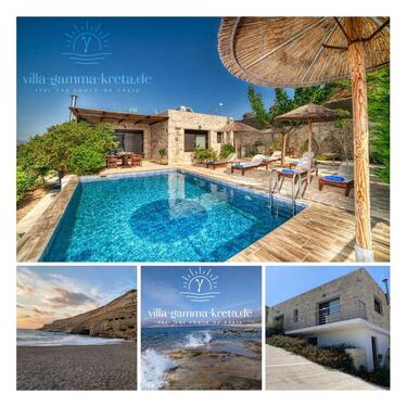 Foto - 18.04.-25.04.26Ferienhaus Süden Kretas,eigener Pool, 6 Personen