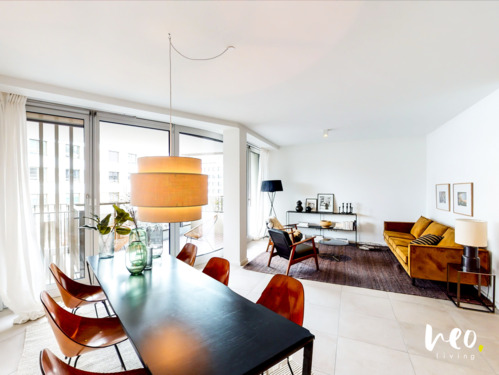 Foto - Masterbedroom, Wannenbad, Gäste-WC und Südbalkon