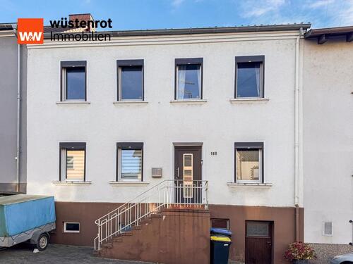 Foto - 5 Zimmer Einfamilienhaus zum Kaufen in Püttlingen