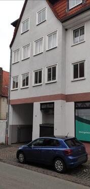 Foto - Helle 3-Zimmer-Wohnung (74 qm) zentral in Hofgeismar