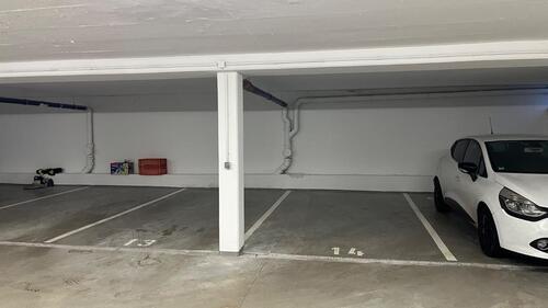 Foto - KFZ-Stellplatz in Tiefgarage - Bad Cannstatt