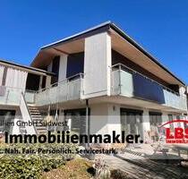 HOCHWERTIG - MODERN - KOMFORTABEL 4,5-Zimmer-Wohnung in bester Lage mit vielen Highlights - Tuttlingen