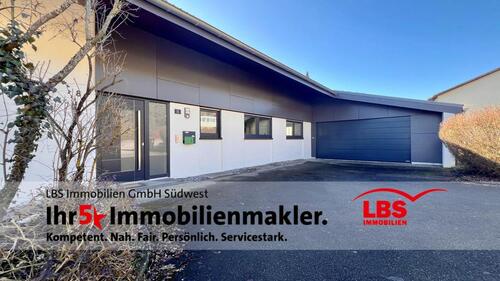 Foto - 4.5 Zimmer Erdgeschoßwohnung zur Miete in Tuttlingen