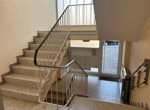 Foto - Etagenwohnung in Wiesbaden zur Miete