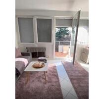 Renovierte Wohnung mit Balkon in Waldbronn