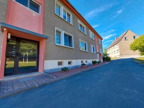 Foto - 3 Zimmer Etagenwohnung zur Miete in Neustadt an der Orla
