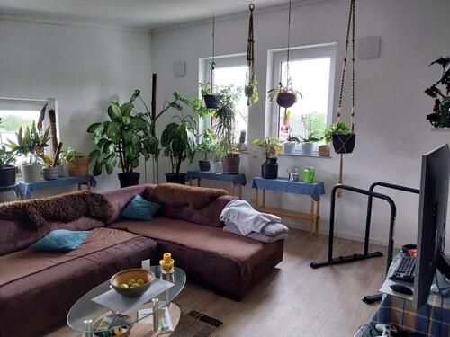 Foto - Dachgeschoßwohnung in Knetzgau zur Miete